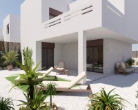 Nueva construcción  - Town House - Algorfa - La finca golf