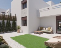 Nueva construcción  - Town House - Algorfa - La finca golf