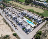 Nueva construcción  - Town House - Algorfa - La finca golf