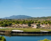 Nueva construcción  - Town House - BAÑOS Y MENDIGO - Altaona Golf