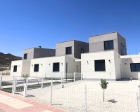 Nueva construcción  - Town House - BAÑOS Y MENDIGO - Altaona Golf