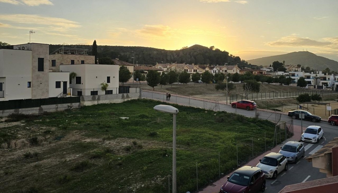 Nueva construcción  - Town House - Bigastro - pueblo