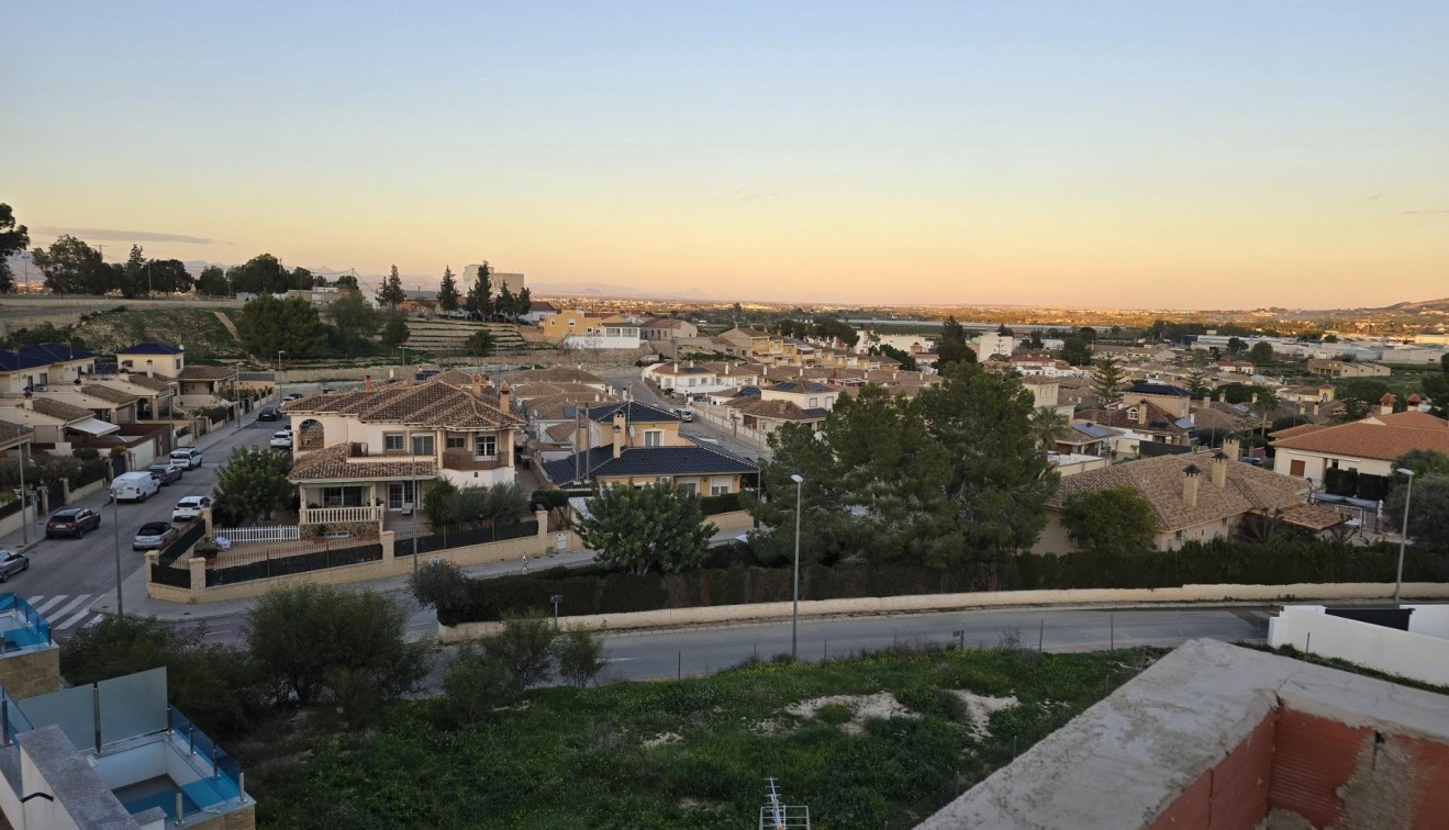 Nueva construcción  - Town House - Bigastro - pueblo