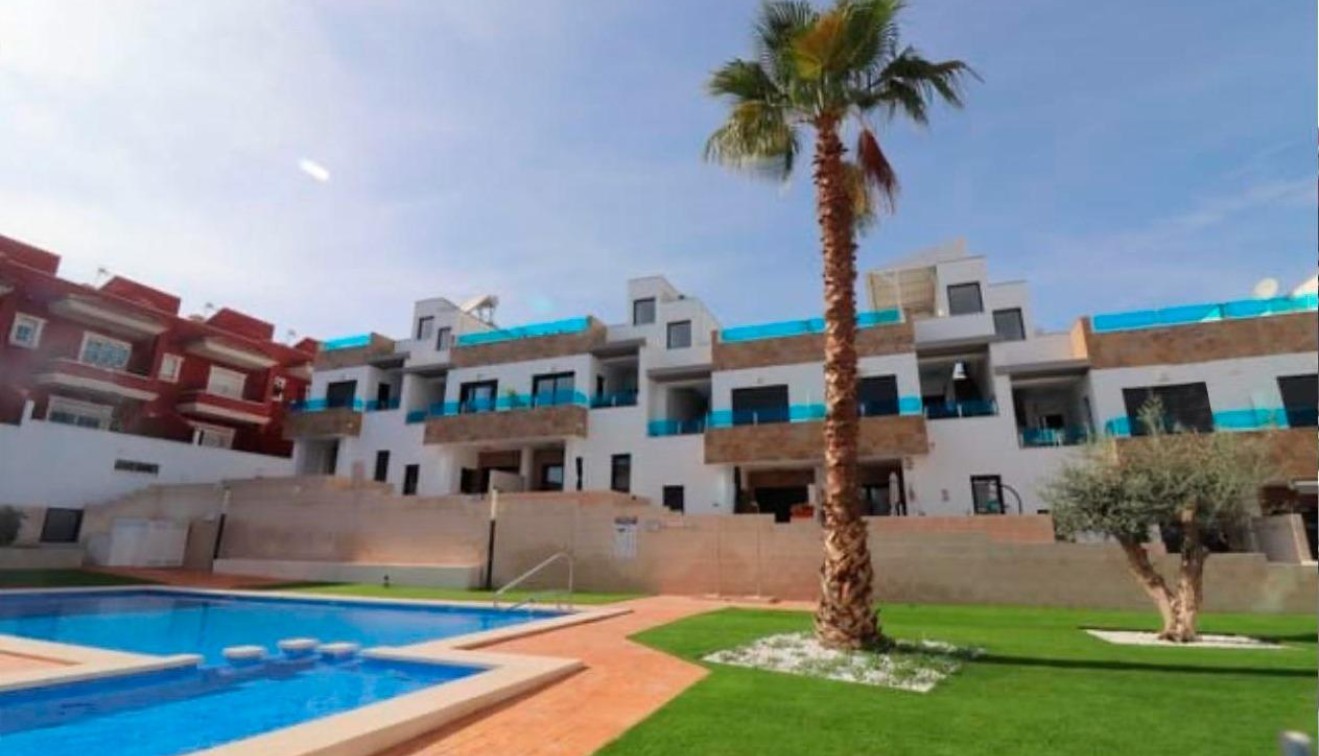 Nueva construcción  - Town House - Bigastro - pueblo