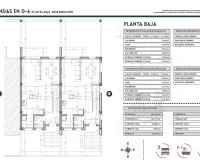 Nueva construcción  - Town House - Bigastro - pueblo