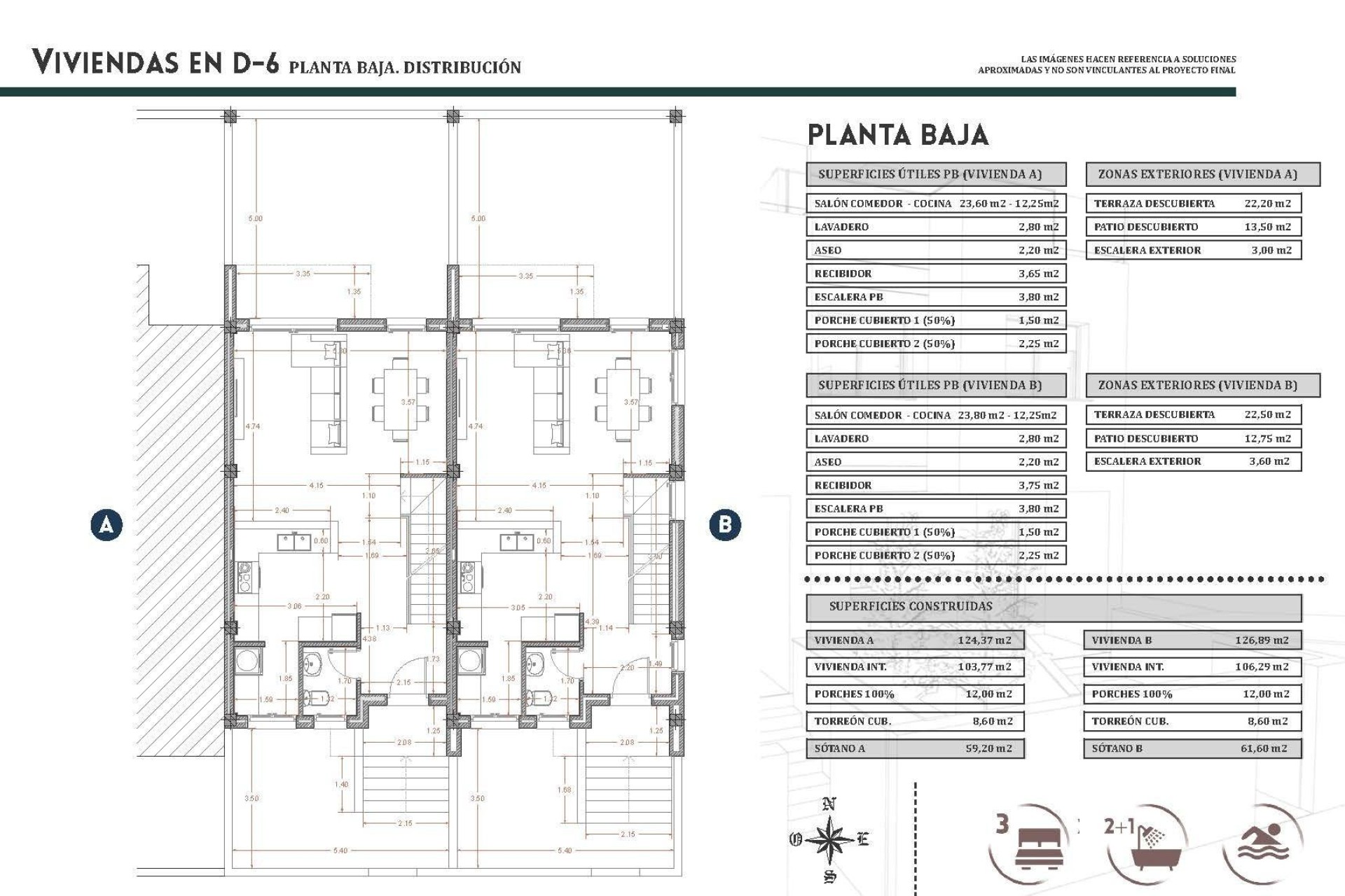 Nueva construcción  - Town House - Bigastro - pueblo