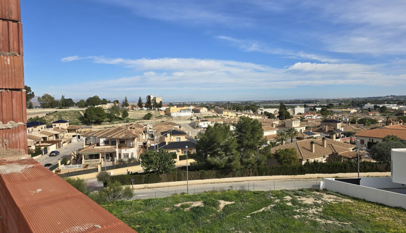 Nueva construcción  - Town House - Bigastro - pueblo