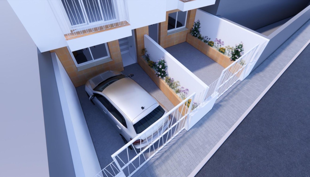 Nueva construcción  - Town House - Capdepera - La Azohía