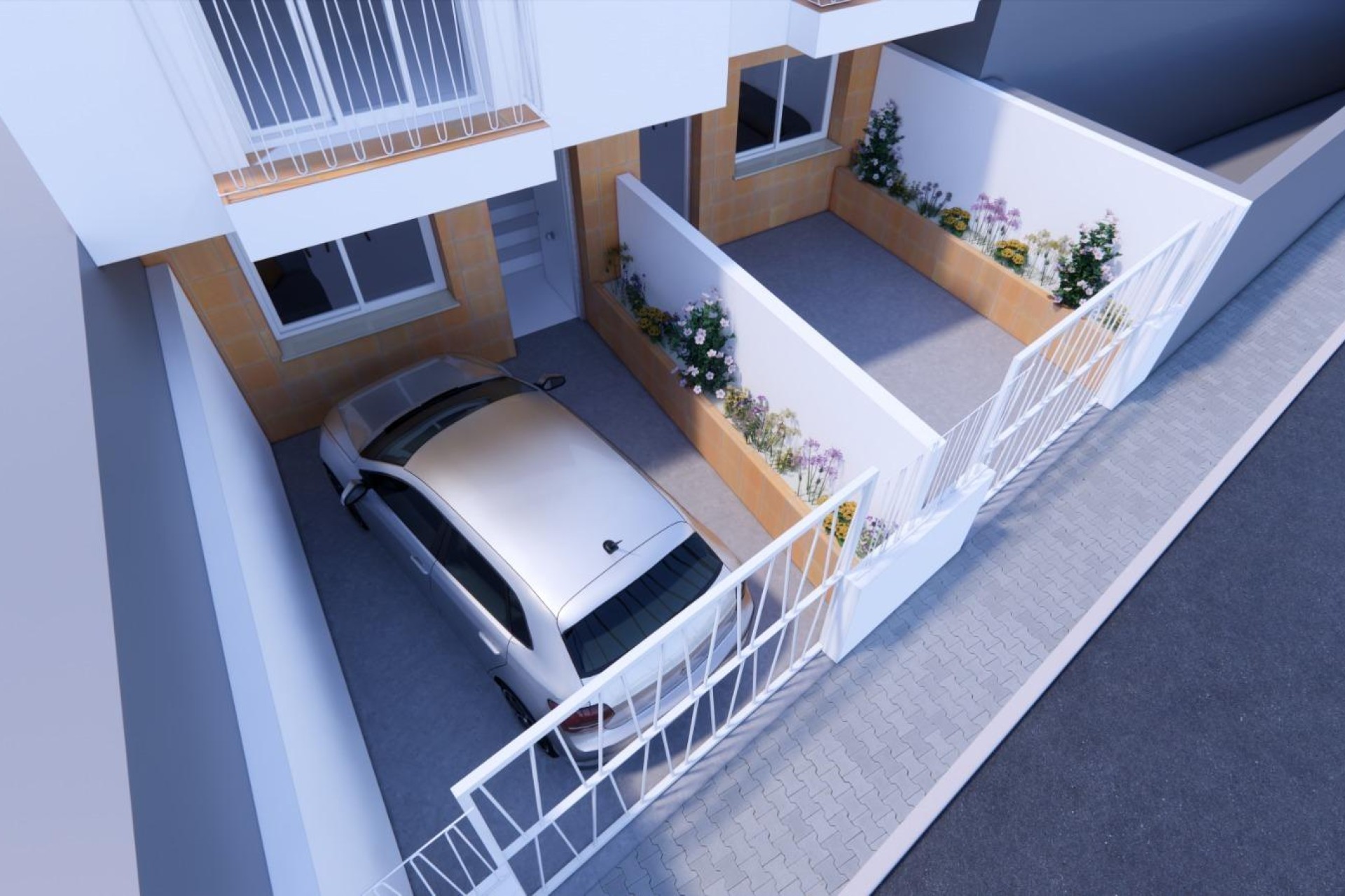 Nueva construcción  - Town House - Capdepera - La Azohía