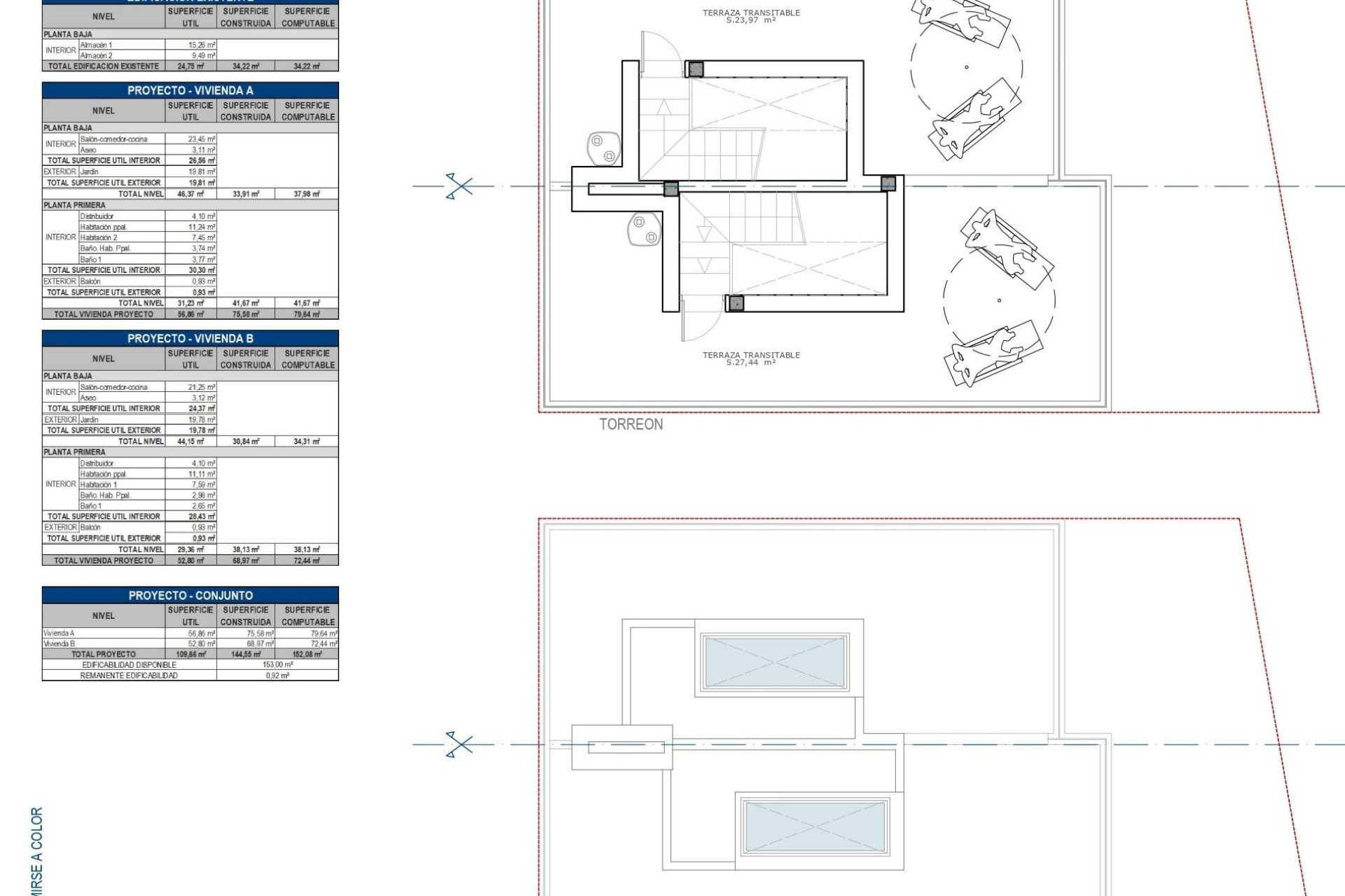 Nueva construcción  - Town House - Capdepera - La Azohía
