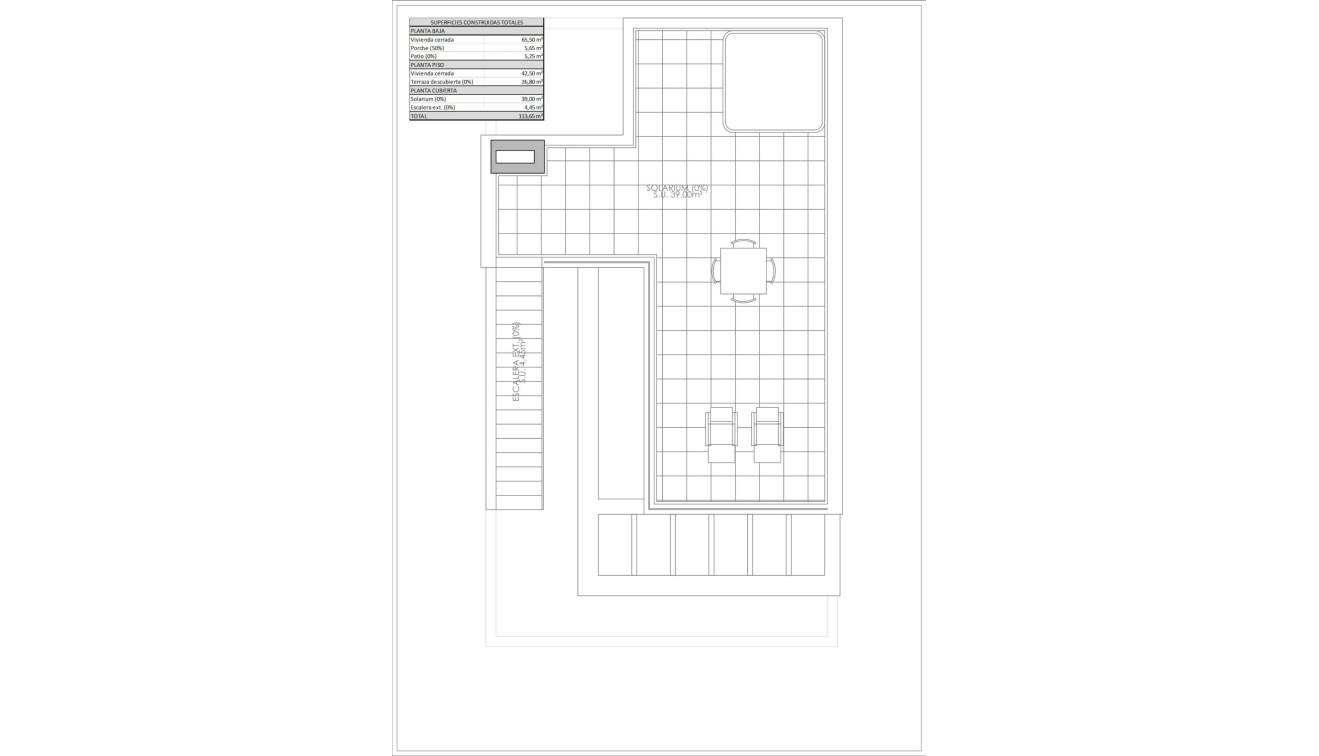 Nueva construcción  - Town House - Ciudad Quesada - Rojales - Pueblo