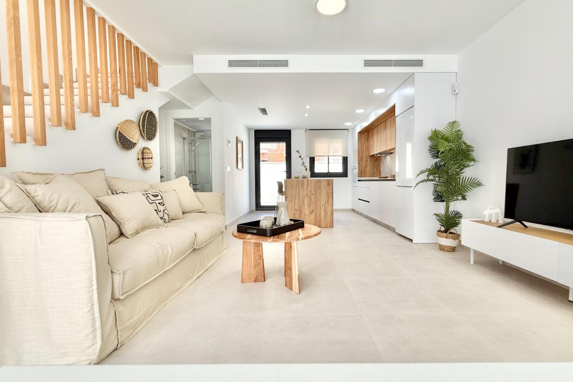 Nueva construcción  - Town House - Cox - San Fernando