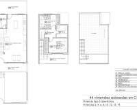 Nueva construcción  - Town House - Cox - San Fernando