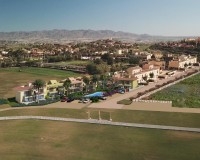 Nueva construcción  - Town House - Cuevas Del Almanzora - Desert Springs Golf Club