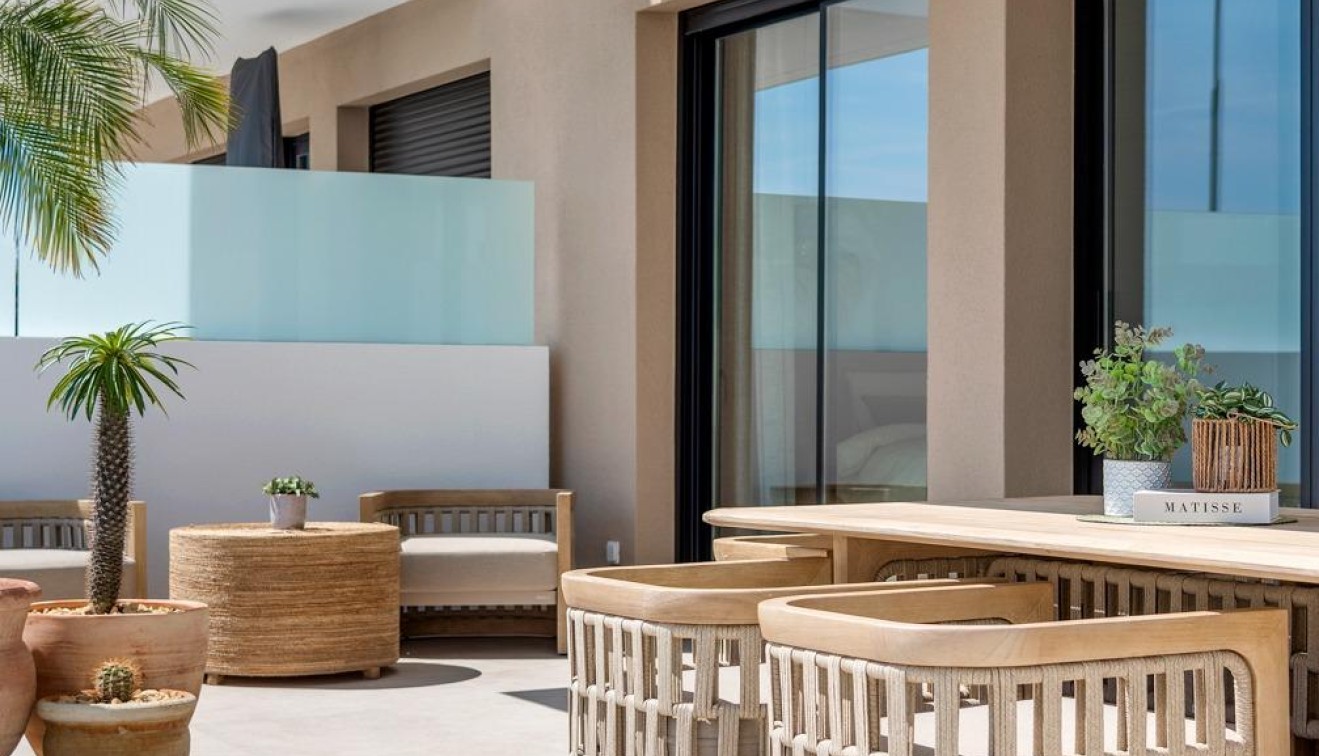 Nueva construcción  - Town House - Dolores - Sector 3