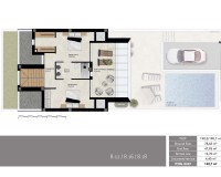 Nueva construcción  - Town House - Dolores - Sector 3