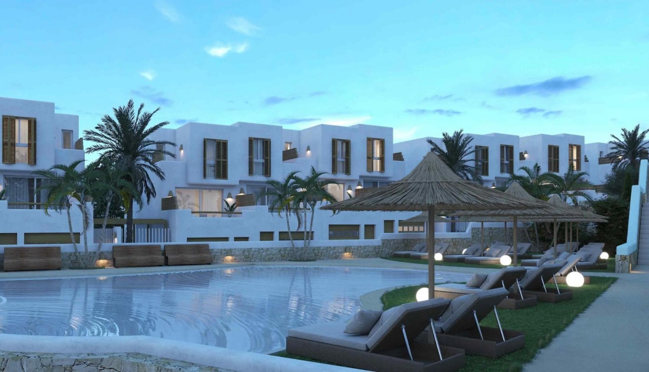 Nueva construcción  - Town House - El Rafol D'almunia - Urbanizacion La Almunia