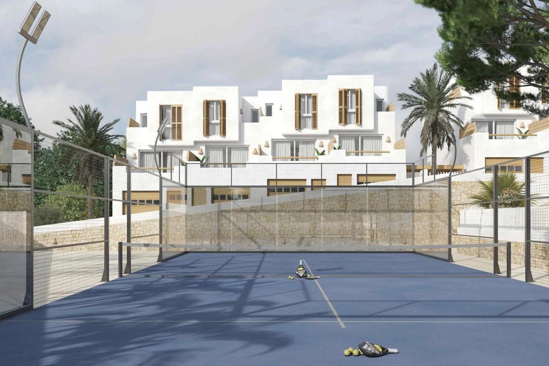 Nueva construcción  - Town House - El Rafol D'almunia - Urbanizacion La Almunia