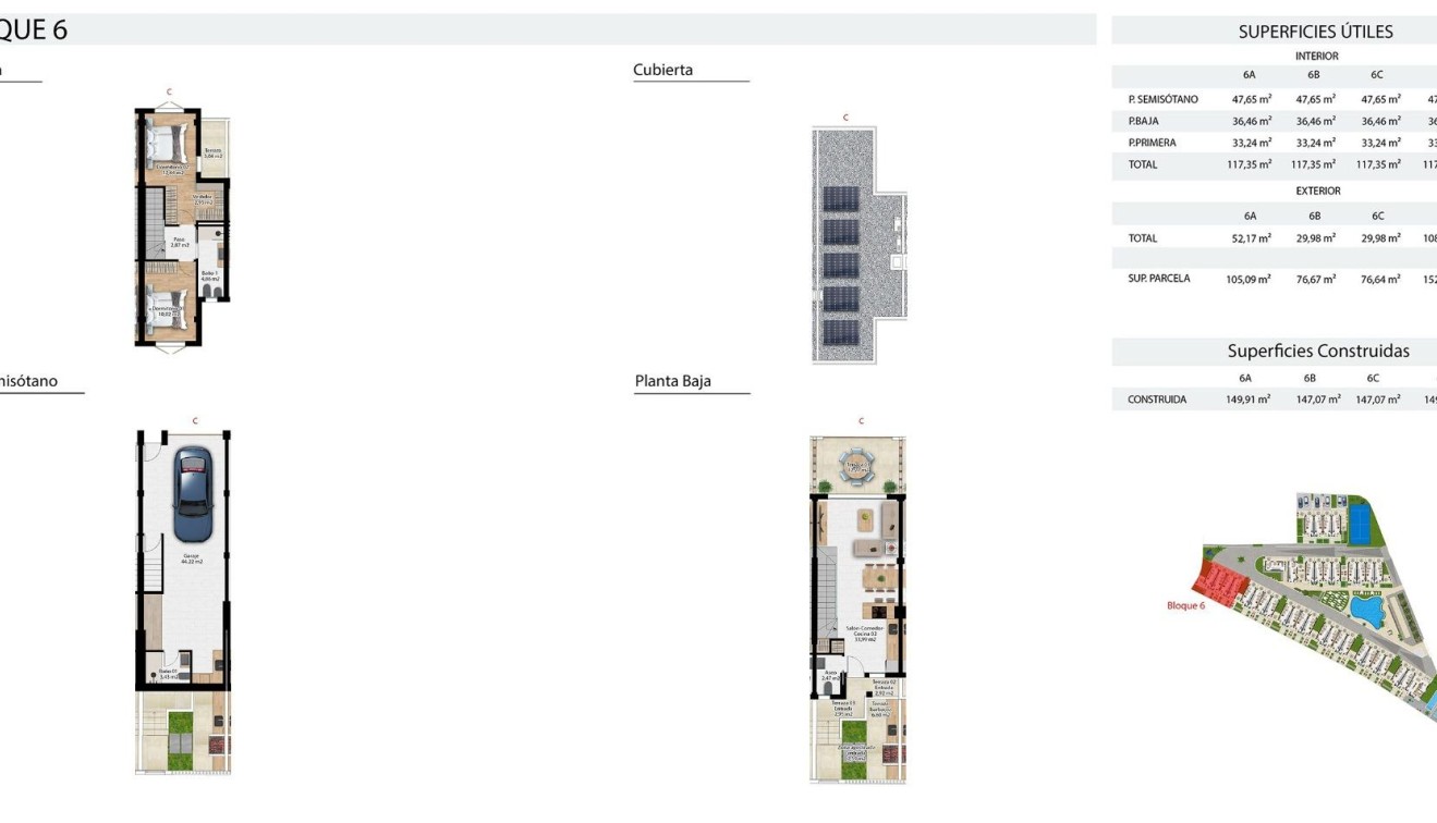 Nueva construcción  - Town House - El Rafol D'almunia - Urbanizacion La Almunia