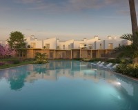 Nueva construcción  - Town House - El Verger - Playa de La Almadraba