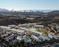 Nueva construcción  - Town House - Finestrat - Balcon de finestrat