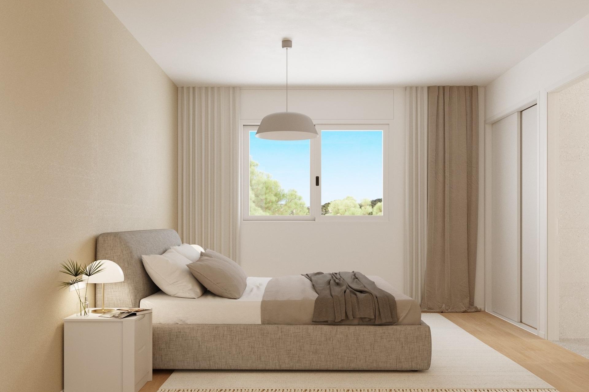 Nueva construcción  - Town House - Finestrat - Balcon de finestrat