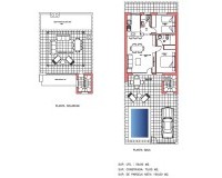 Nueva construcción  - Town House - Fuente Álamo - La Pinilla