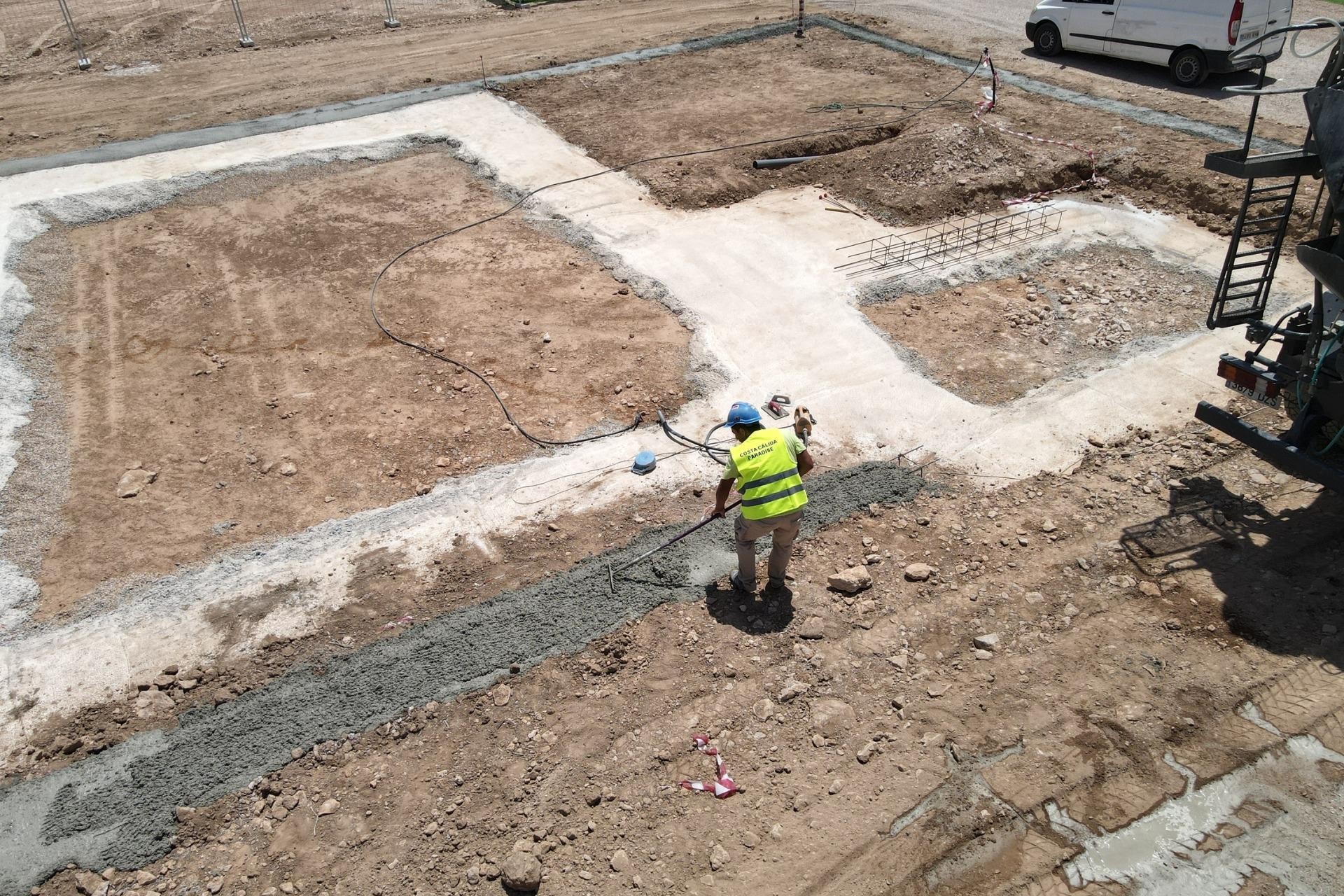 Nueva construcción  - Town House - Fuente Álamo - La Pinilla