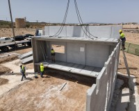 Nueva construcción  - Town House - Fuente Álamo - La Pinilla