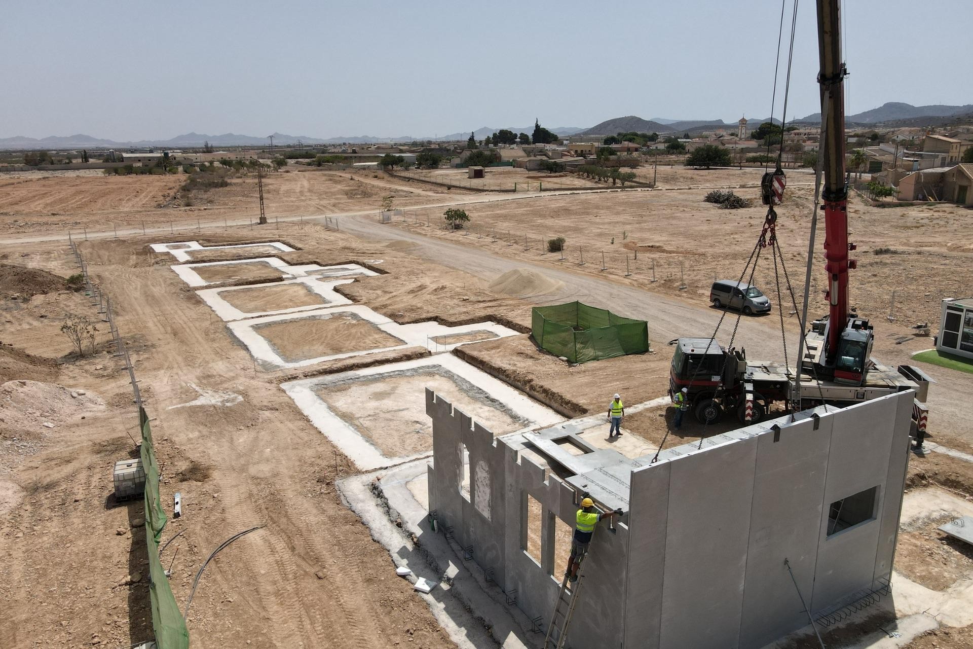 Nueva construcción  - Town House - Fuente Álamo - La Pinilla