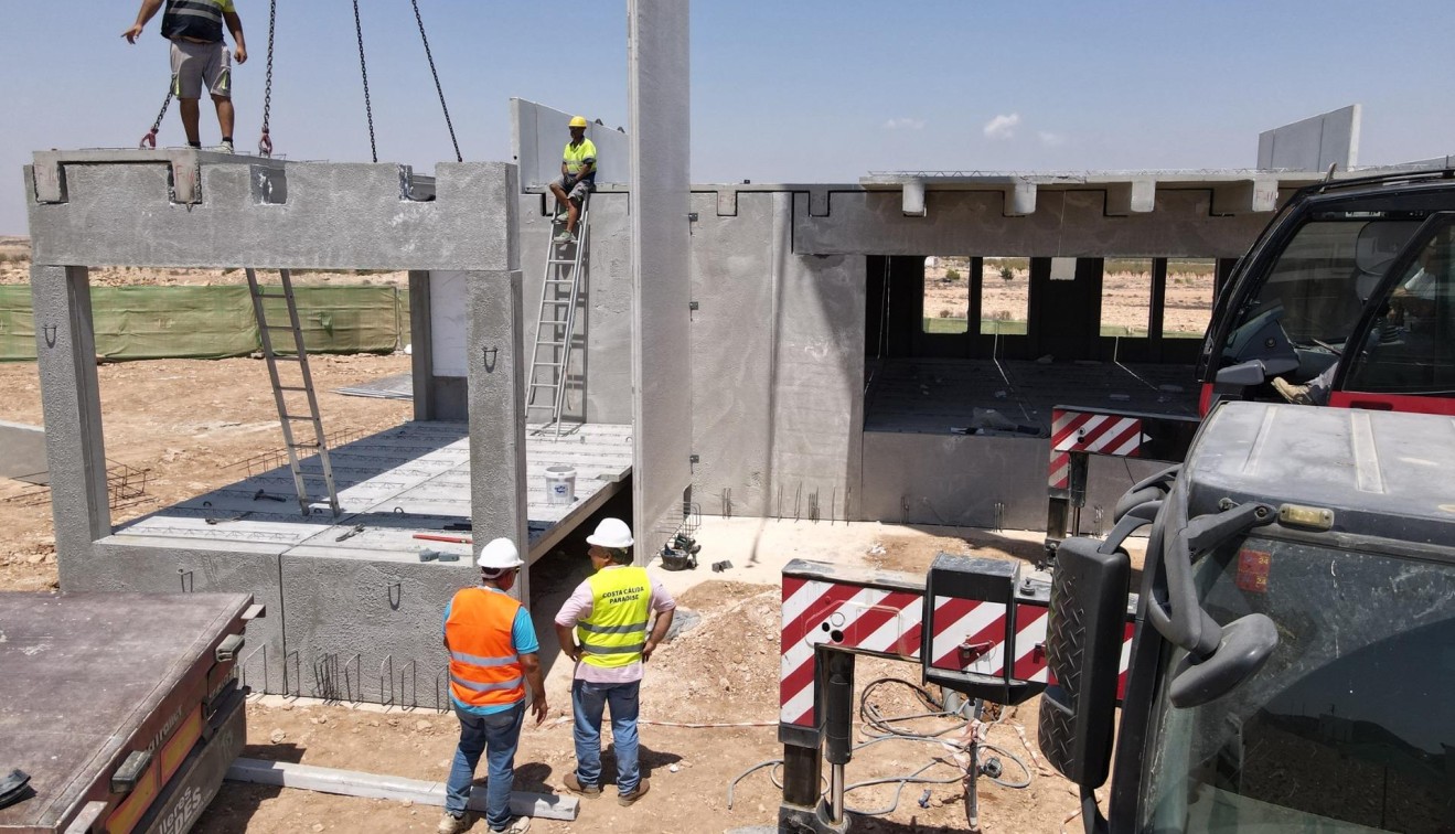 Nueva construcción  - Town House - Fuente Álamo - La Pinilla