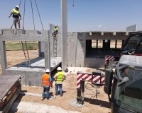 Nueva construcción  - Town House - Fuente Álamo - La Pinilla