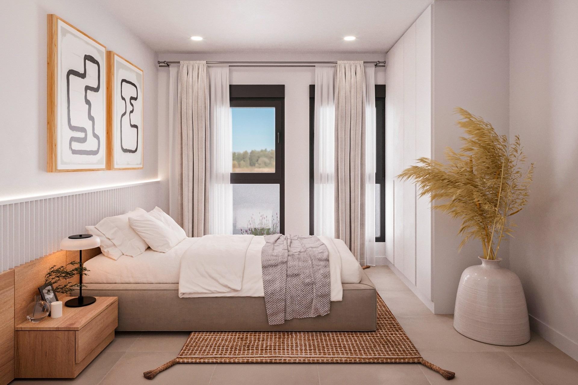 Nueva construcción  - Town House - Fuente Álamo - La Pinilla