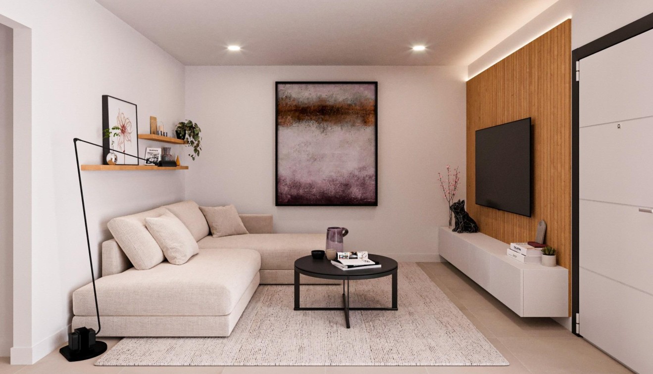 Nueva construcción  - Town House - Fuente Álamo - La Pinilla