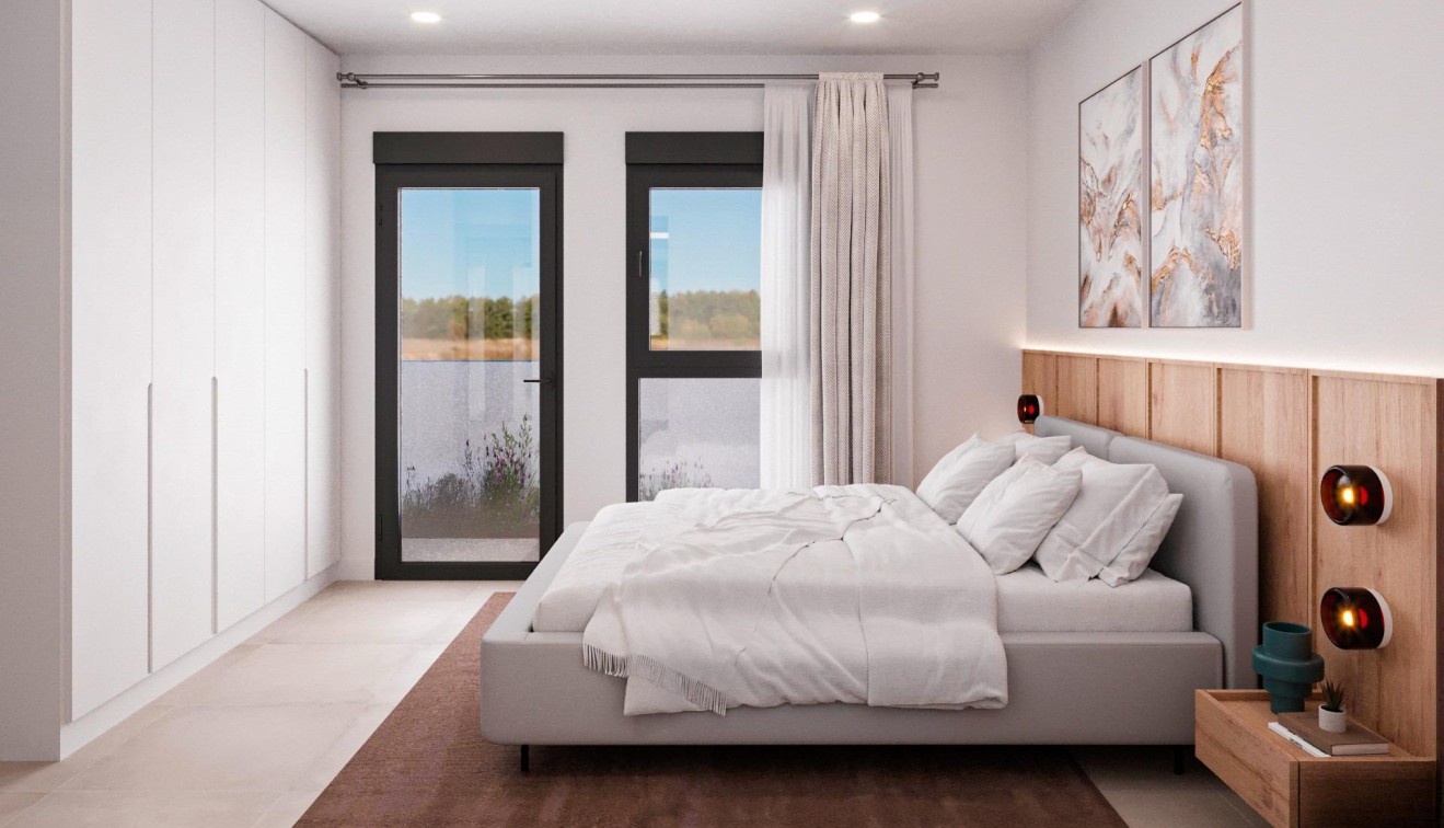 Nueva construcción  - Town House - Fuente Álamo - La Pinilla