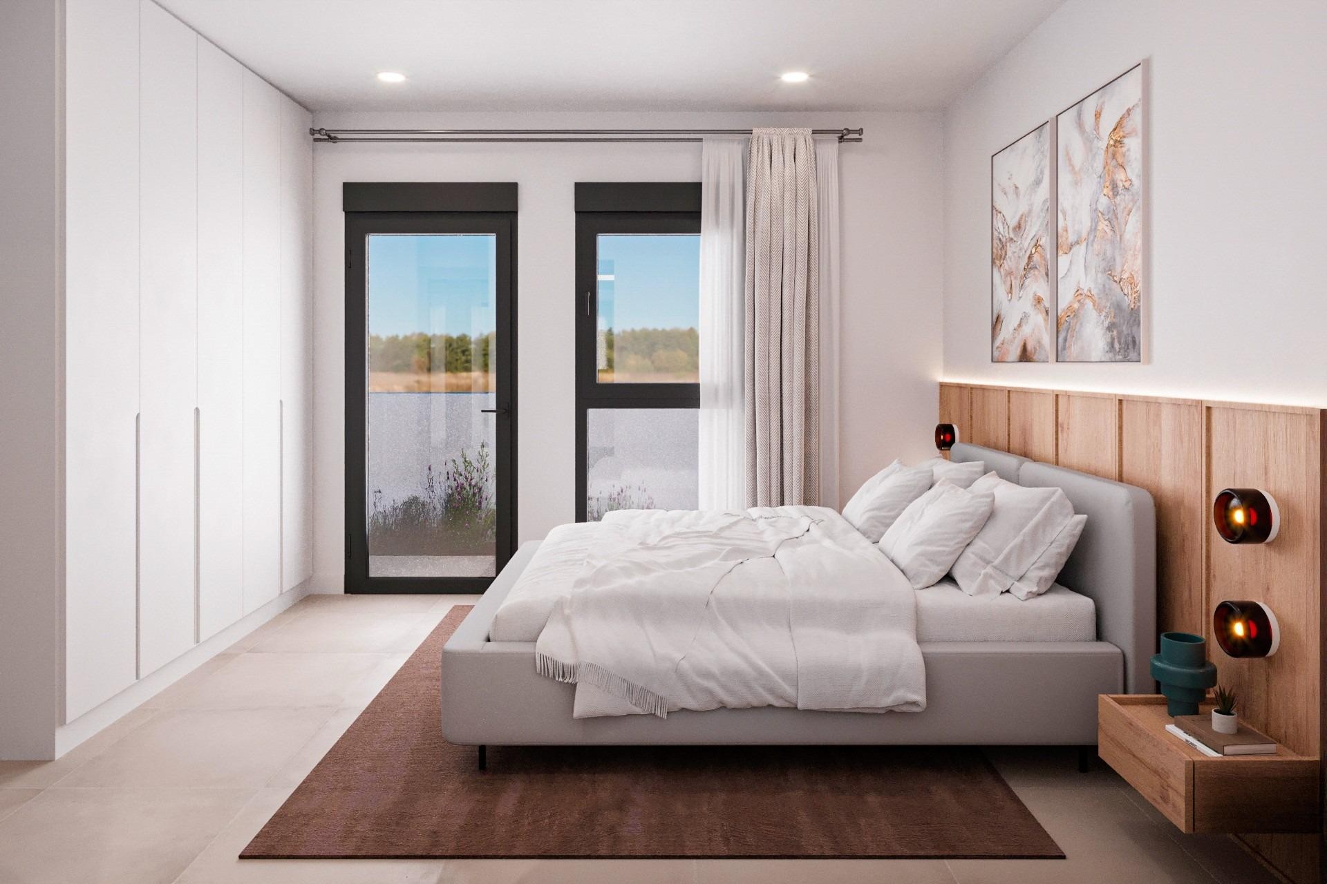 Nueva construcción  - Town House - Fuente Álamo - La Pinilla