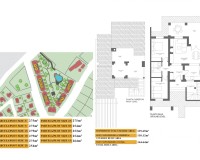 Nueva construcción  - Town House - Fuente Álamo - Las Palas