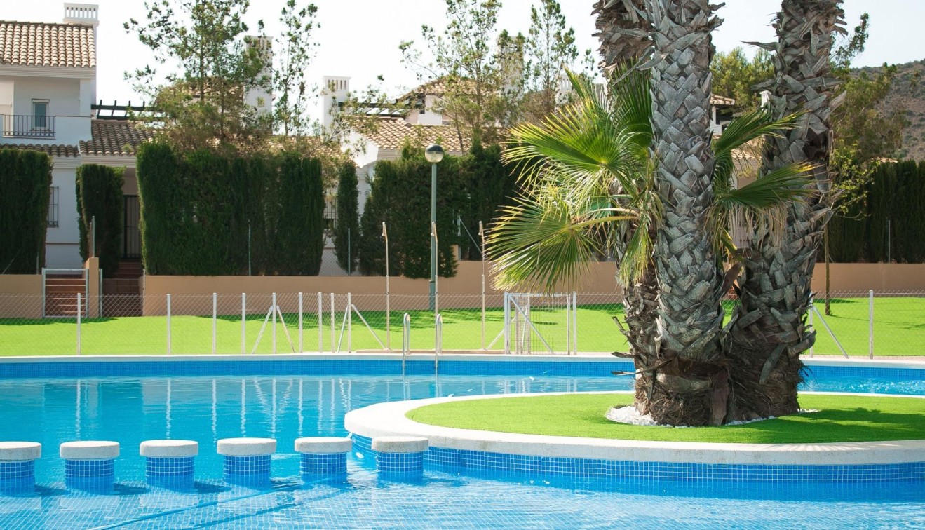 Nueva construcción  - Town House - Fuente Álamo - Las Palas