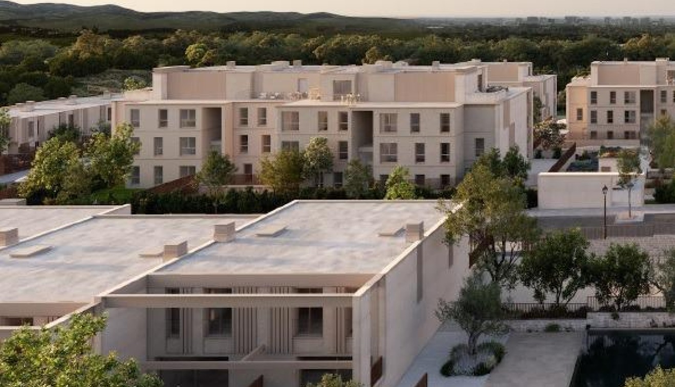 Nueva construcción  - Town House - Godella - Campolivar