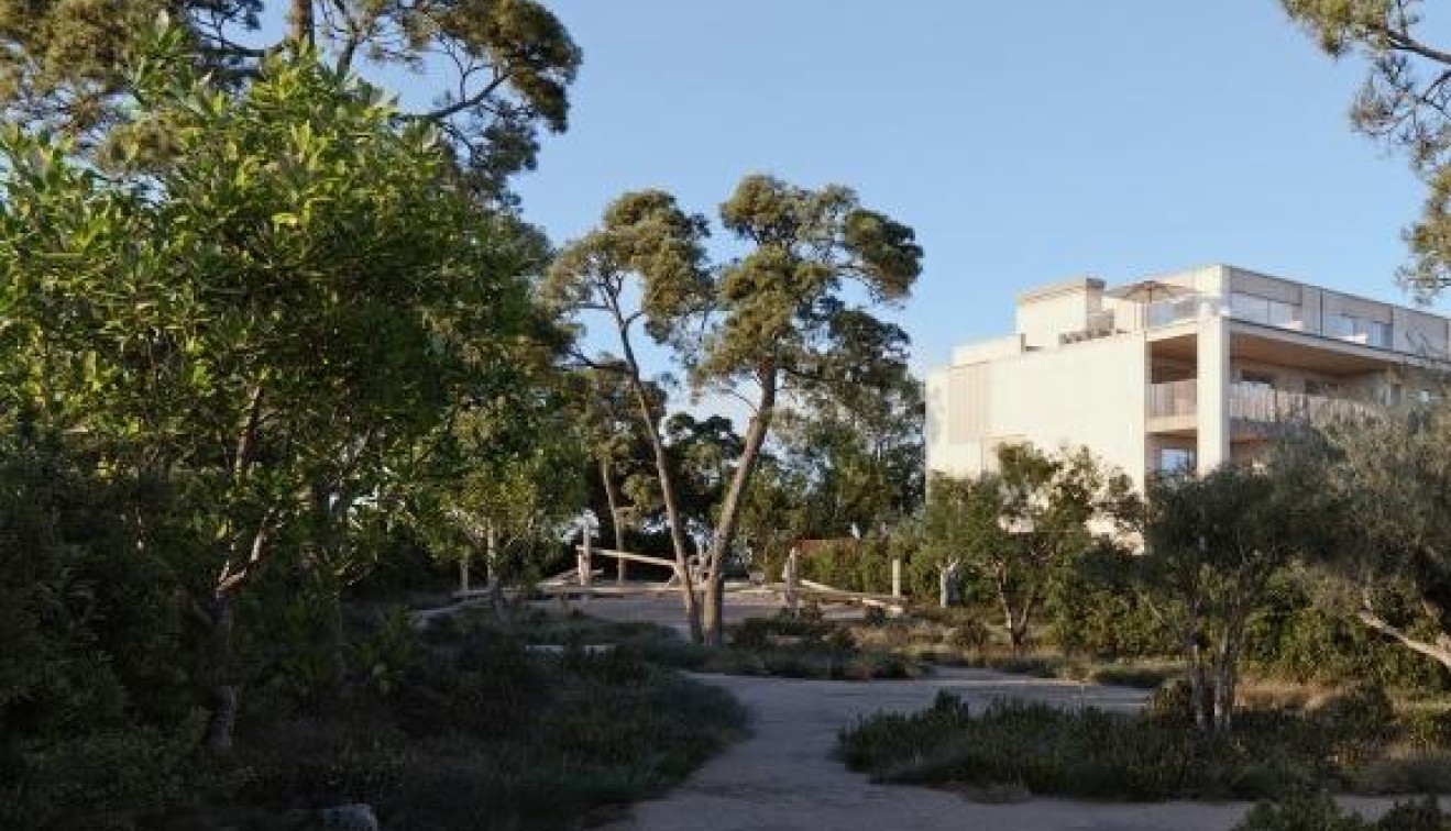 Nueva construcción  - Town House - Godella - Campolivar