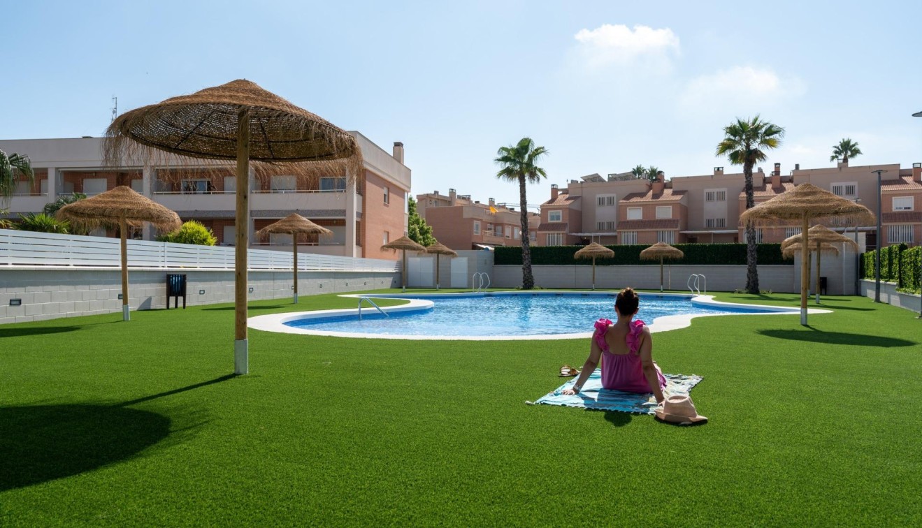 Nueva construcción  - Town House - Gran Alacant  - Gran Alacant