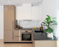 Nueva construcción  - Town House - Gran Alacant  - Gran Alacant