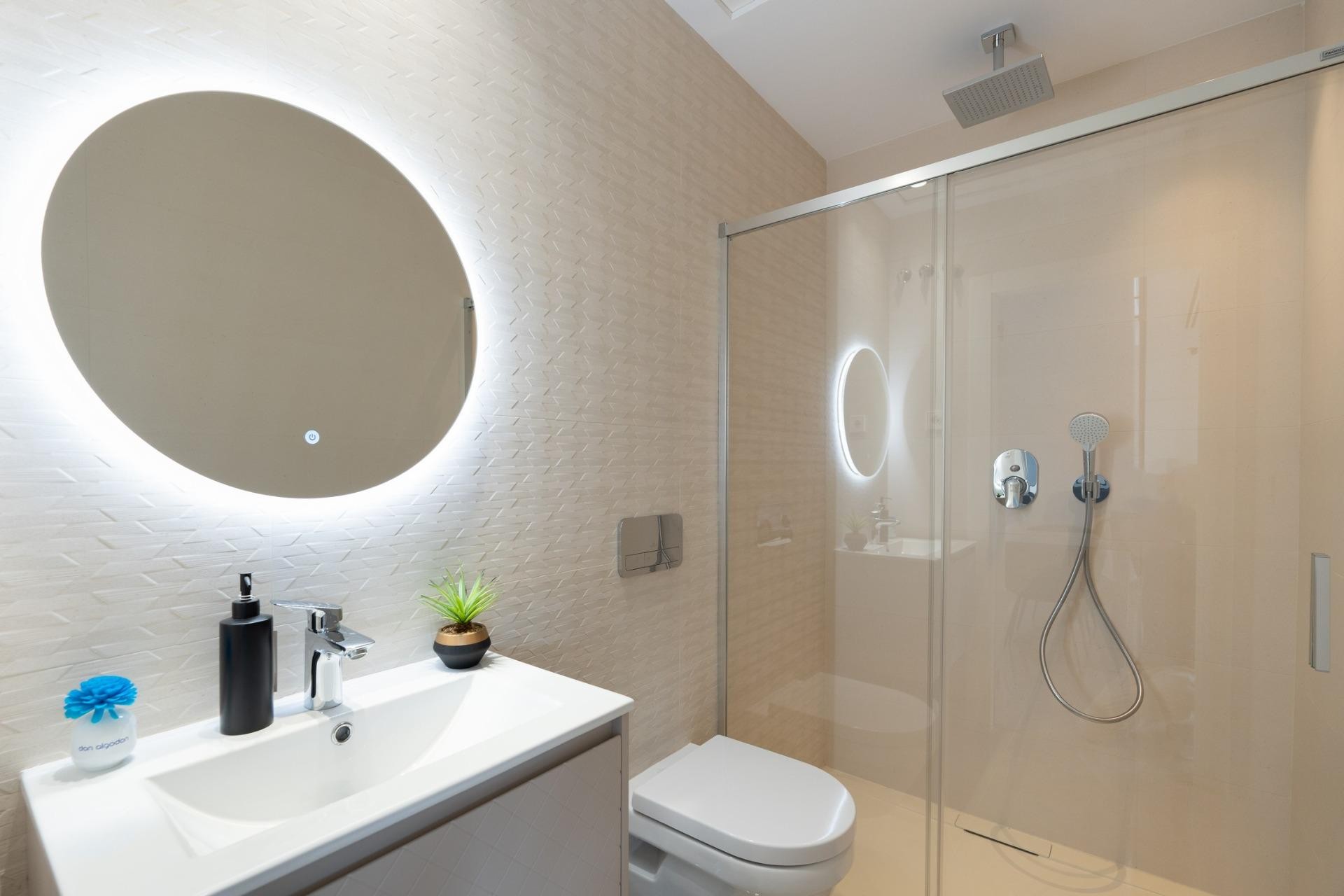 Nueva construcción  - Town House - Gran Alacant  - Gran Alacant