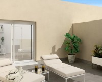 Nueva construcción  - Town House - La Manga