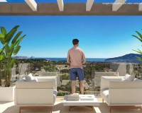 Nueva construcción  - Town House - La Nucia - Nou Espai