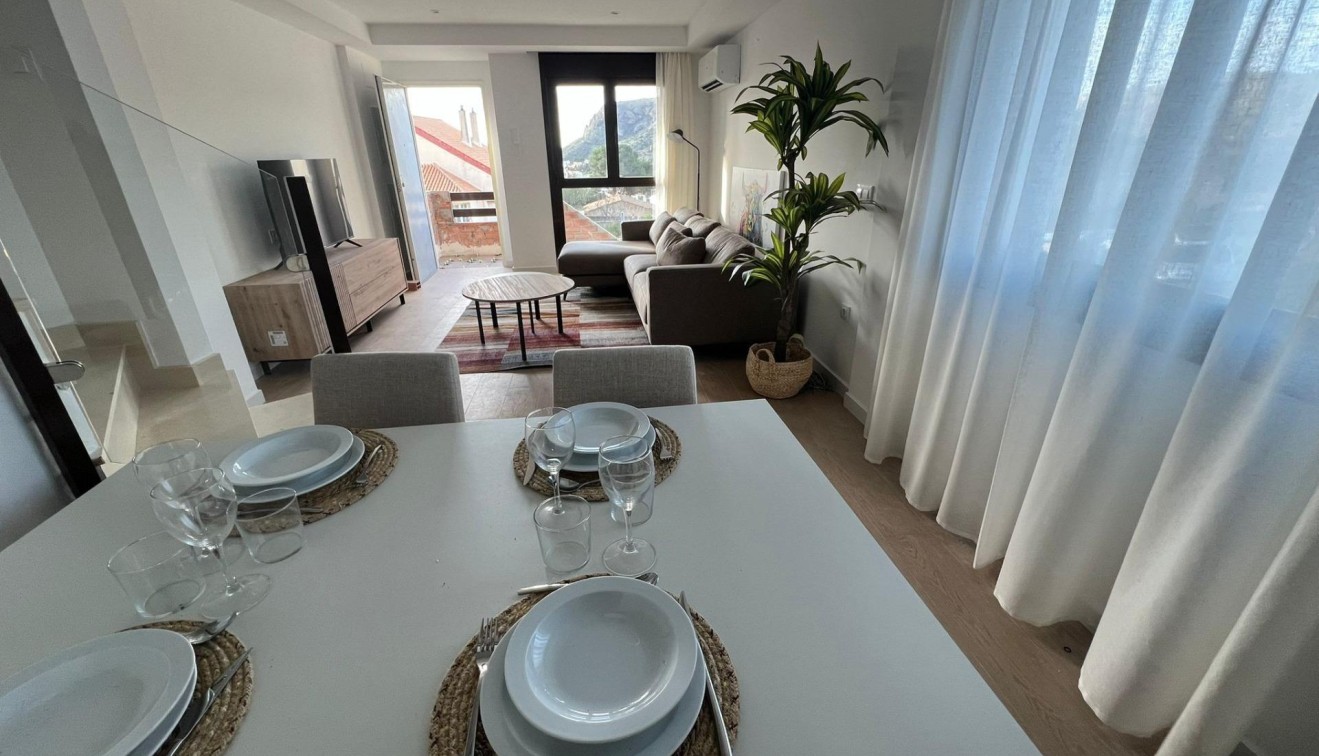 Nueva construcción  - Town House - La Union - centro