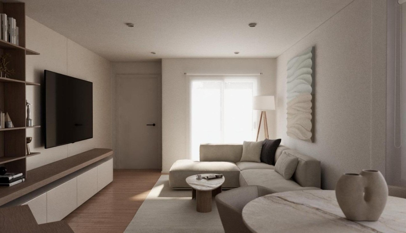 Nueva construcción  - Town House - La Union - centro
