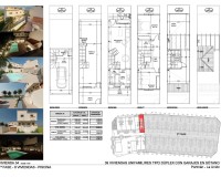 Nueva construcción  - Town House - La Union - centro