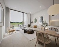 Nueva construcción  - Town House - Los Alcázares - Serena Golf