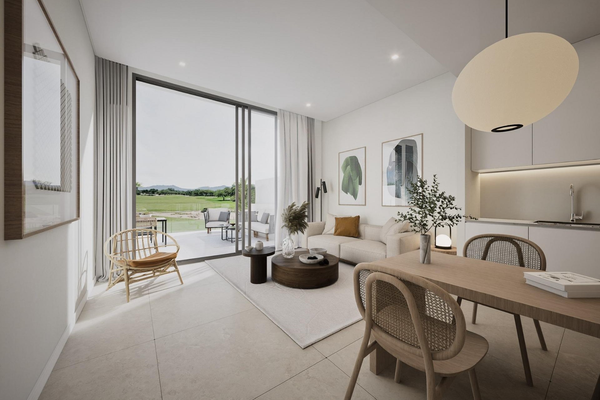 Nueva construcción  - Town House - Los Alcázares - Serena Golf